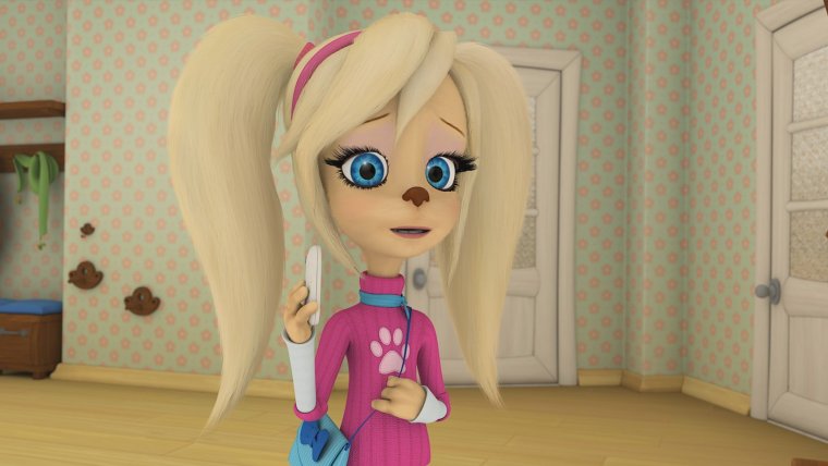 Барбоскины 1 сезон 1 серия