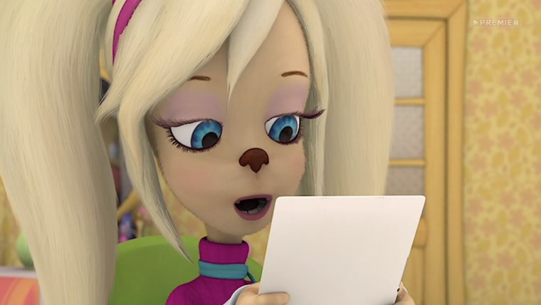 Барбоскины роза и дружок любовь