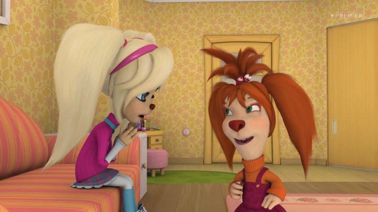 Барбоскины Лиза