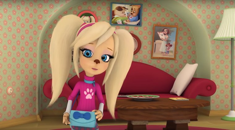 Роза Барбоскина 18 и дружок