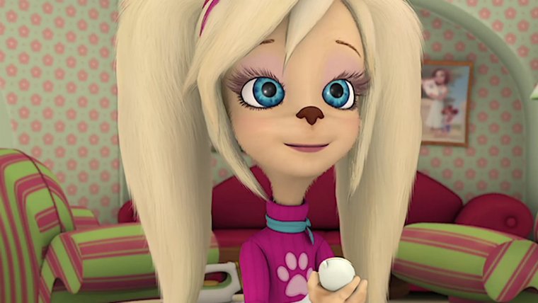 Барбоскины второй шанс