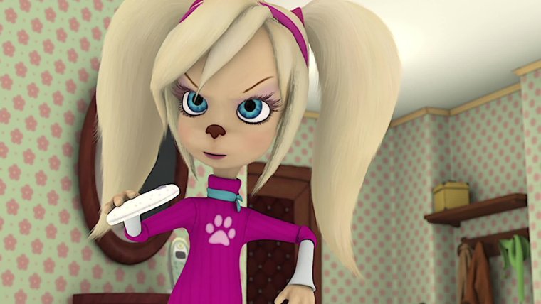 Барбоскины роза