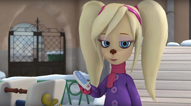 Барбоскины инопланетяне