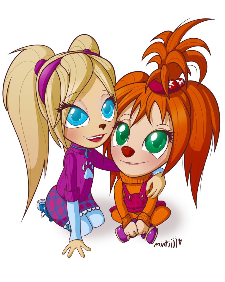 Барбоскины лища и роща