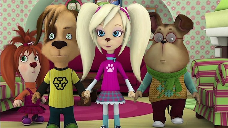 Барбоскины Розанна