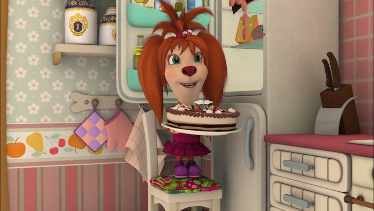 Лиза Барбоскина