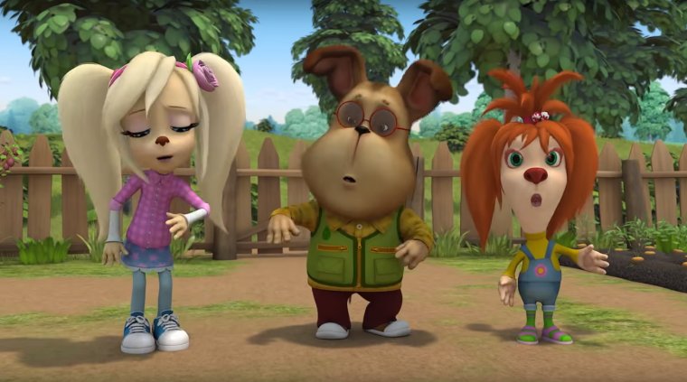 Барбоскины свадьба