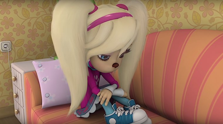 Барбоскины ночь дружка