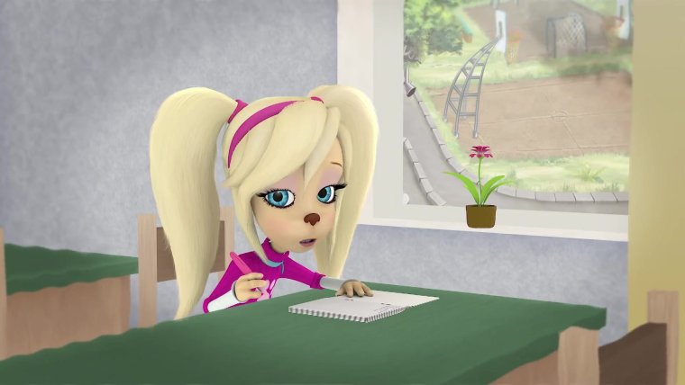 Роза Барбоскина и Лиза Барбоскины