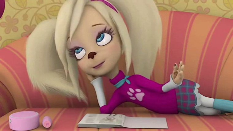 Барбоскины роза Барбоскина