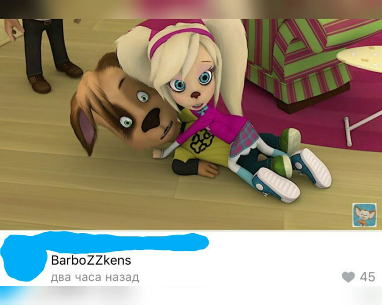 Барбоскины 1 сезон