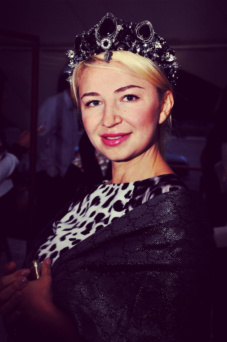 Елена Блиновская миссис Россия