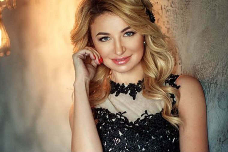 Елена Блиновская муж