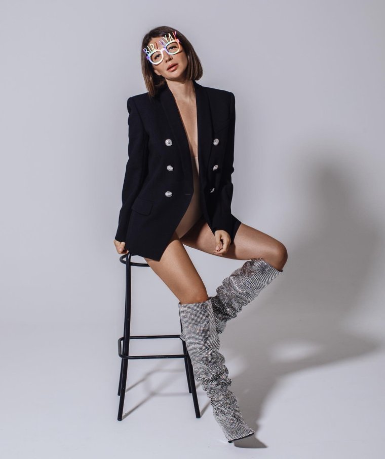 Блиновская Елена 2021