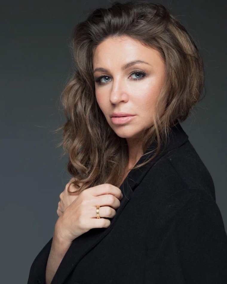 Елена Блиновская юбилей на Алтае