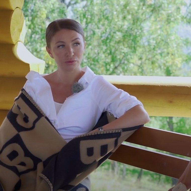 Елена Блиновская рост