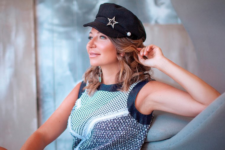 Блиновская Елена миссис 2016