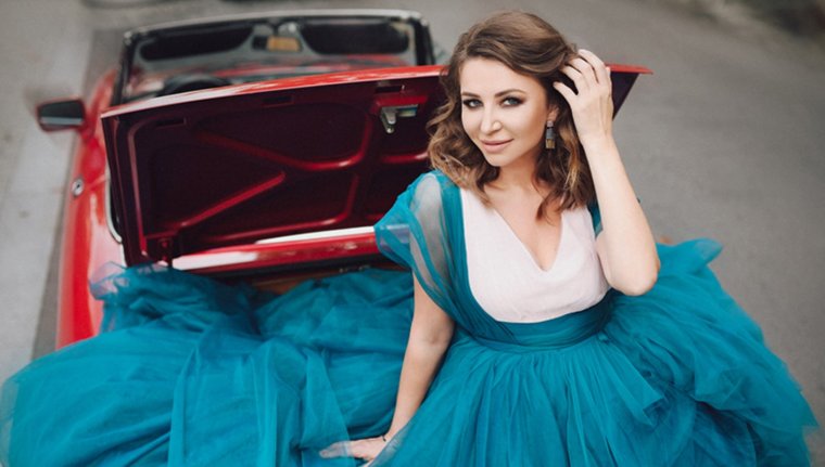 Блиновская Инстаграм