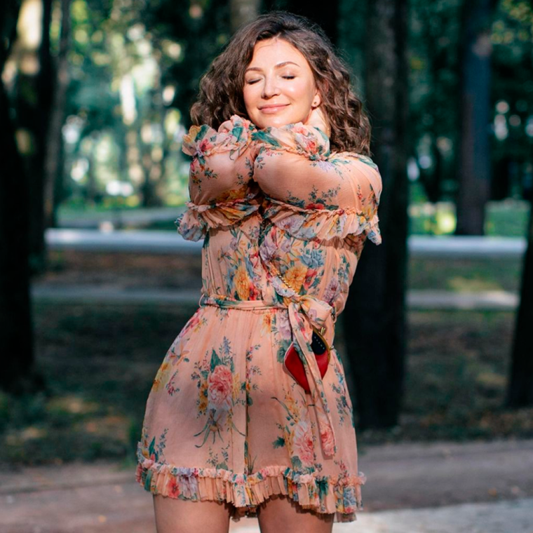 Блиновская интервью шоу