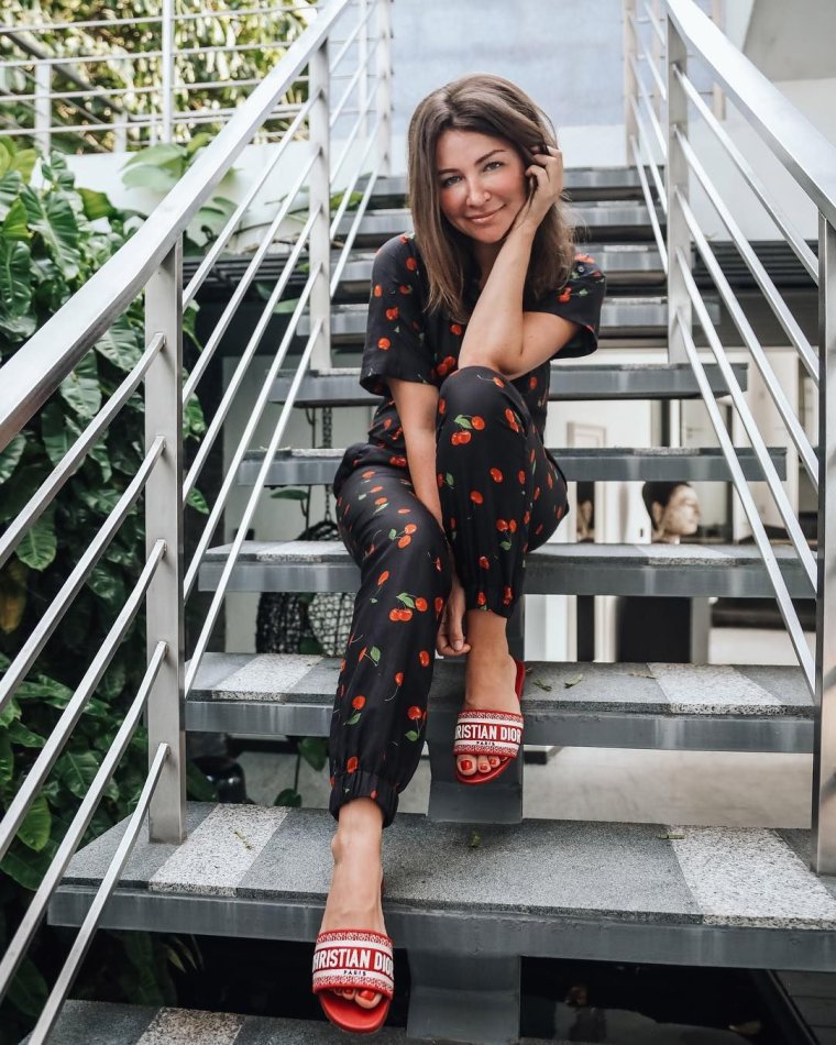 Елена Олеговна Блиновская