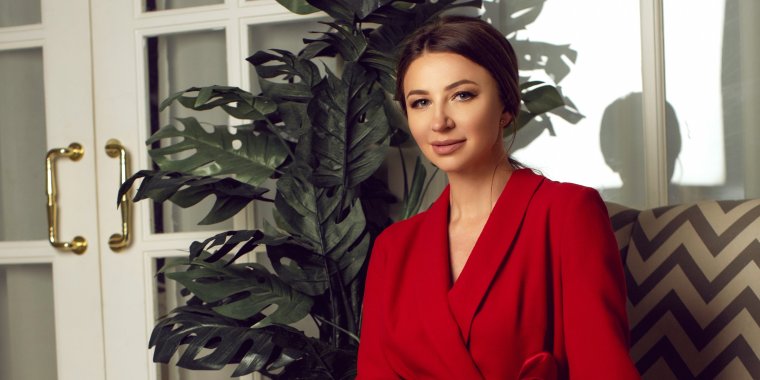 Миссис Россия 2016 Блиновская