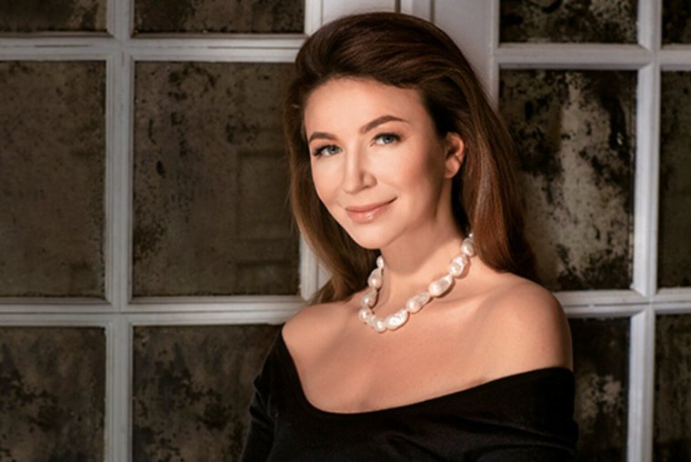 Елена Блиновская фигура