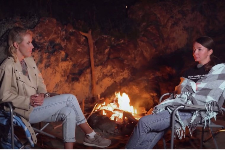 Елена Блиновская тв3