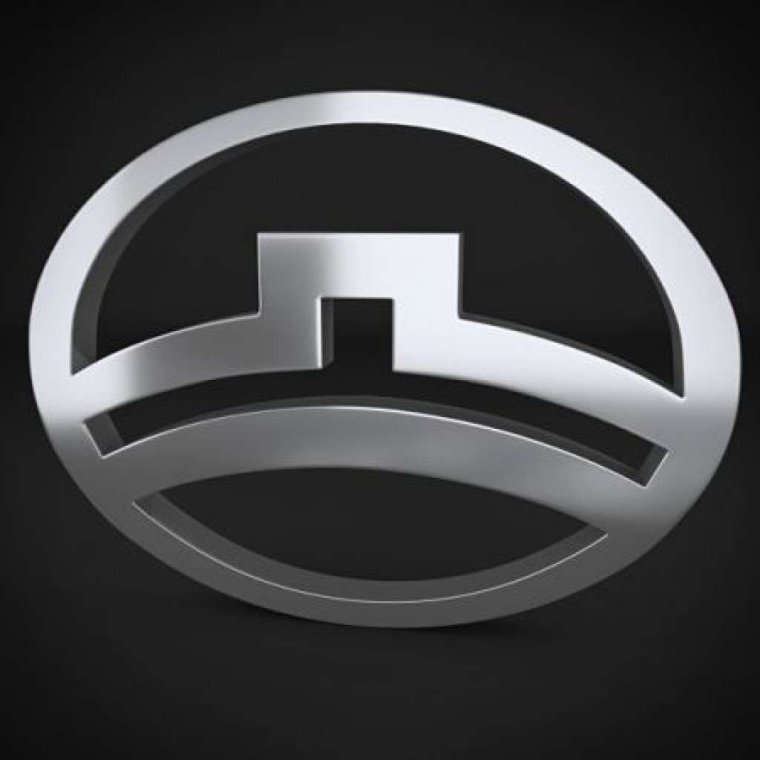 Значки китайских машин