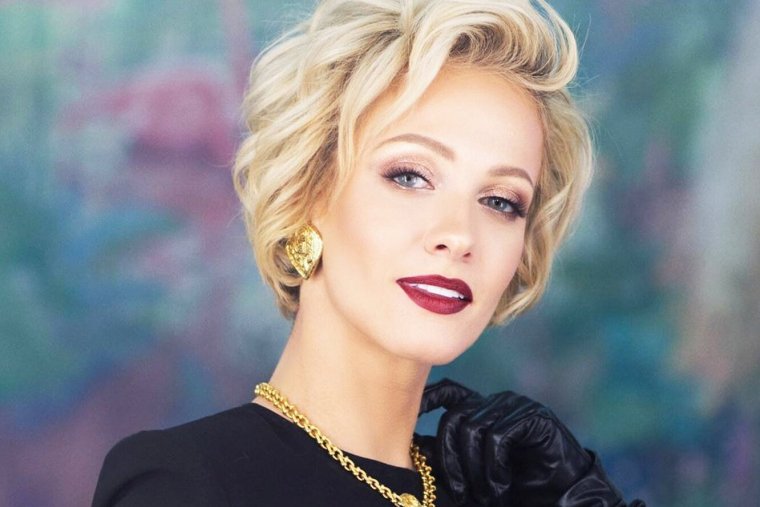 Полина Максимова