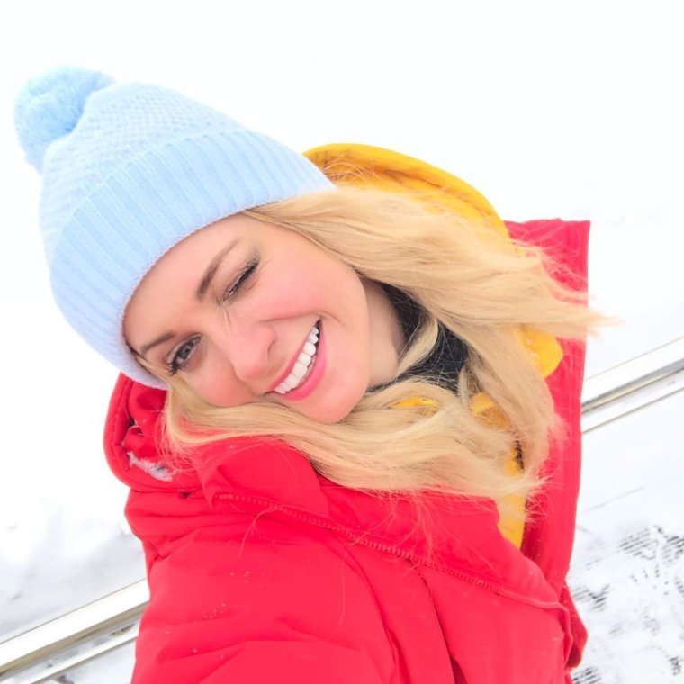 Полина Максимова