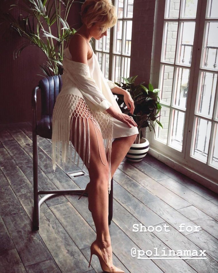 Полина Максимова 2022