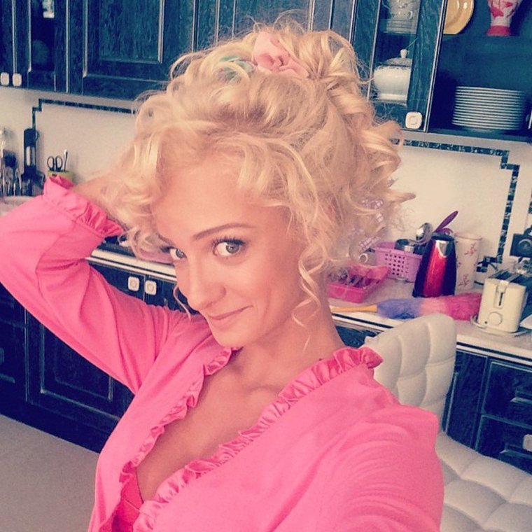 Полина Максимова