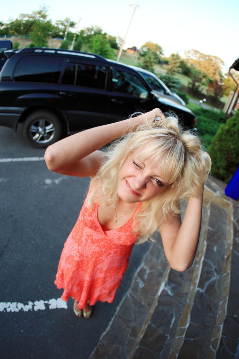 Роман Маякин и Максимова