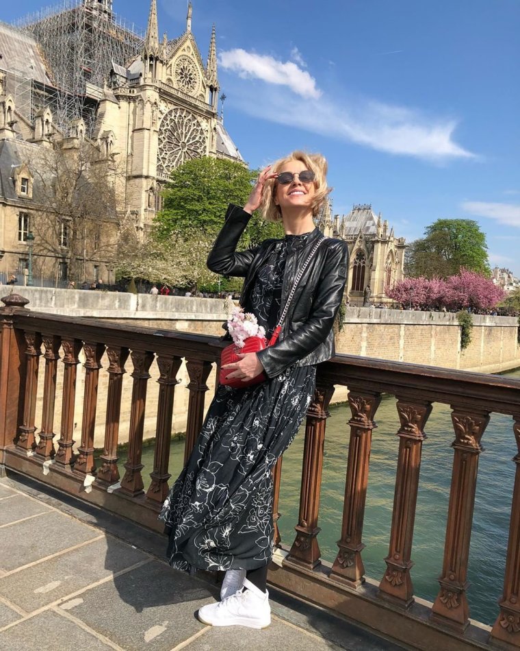 Полина Максимова сейчас