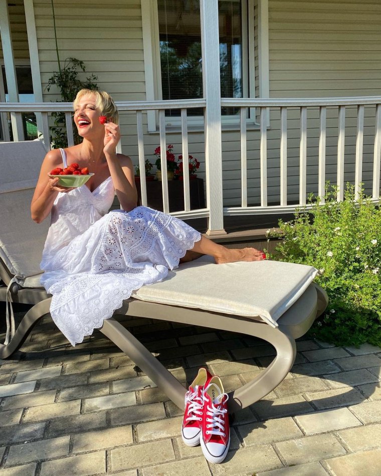 Полина Максимова 2022