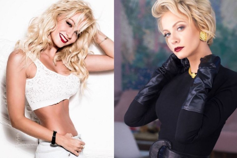 Полина Максимова