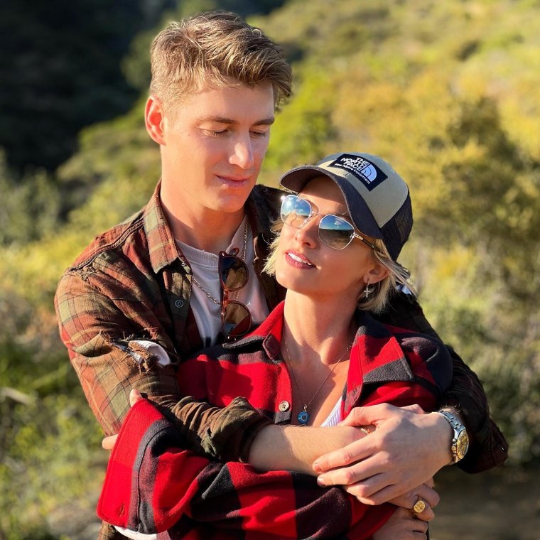 Полина Максимова и Алексей Воробьев