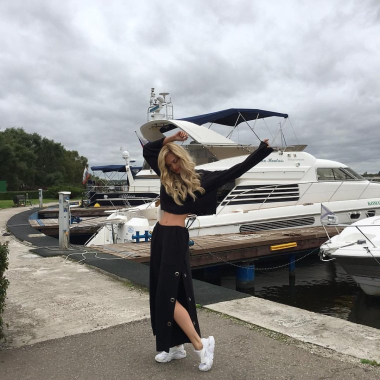 Полина Максимова Полицейская фильм