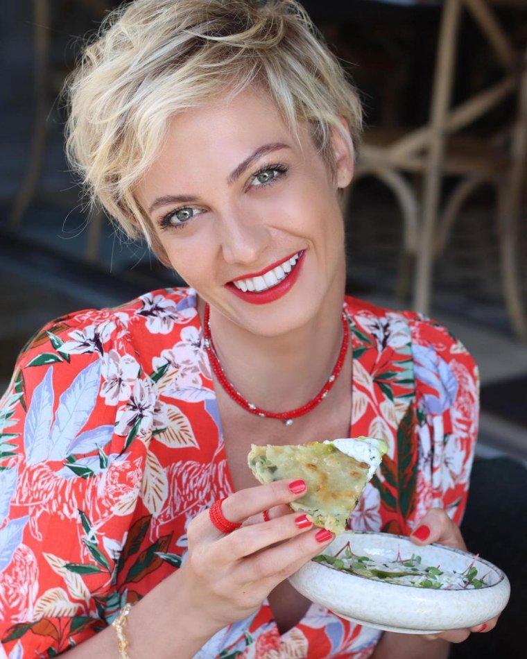 Полина Максимова 2020