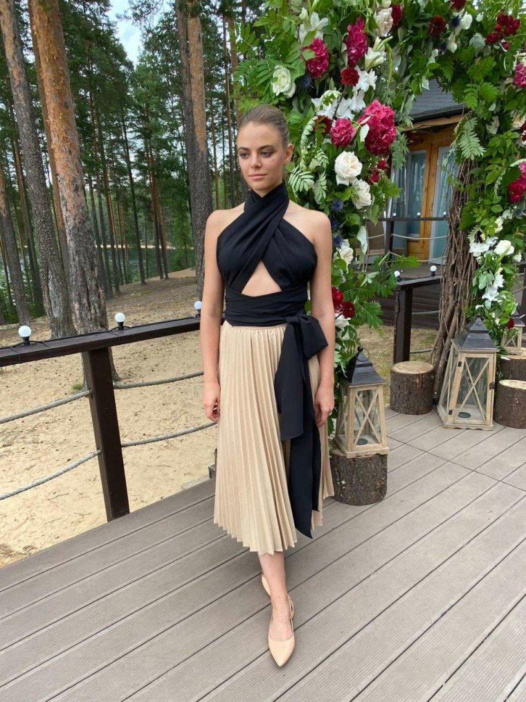 Маргарита Аброськина 2021