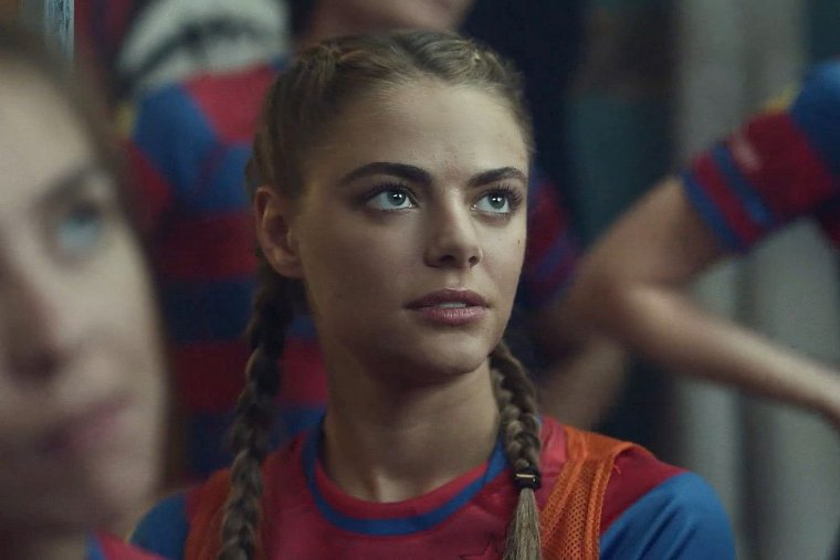 Маргарита Аброськина постельные сцены