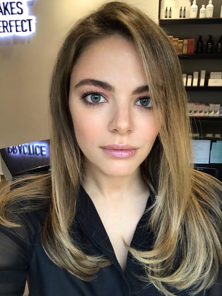 Аброськина Майя