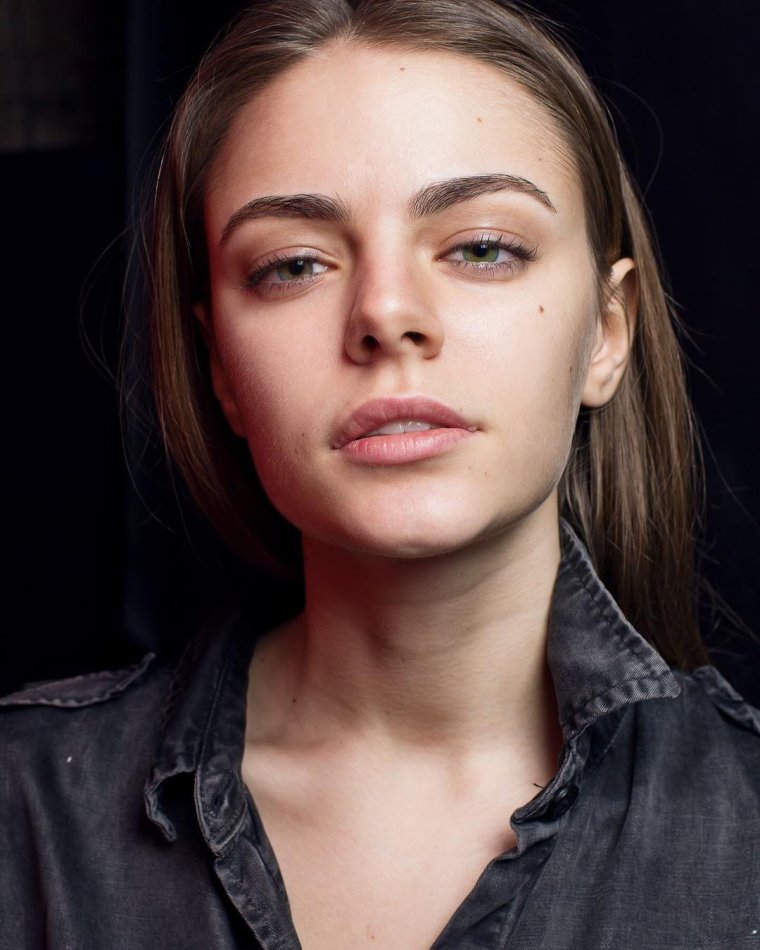 Маргарита Аброськина feet