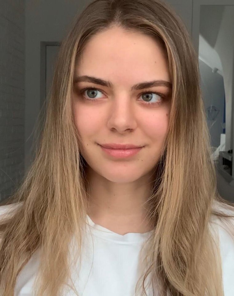 Маргарита Аброськина Максим