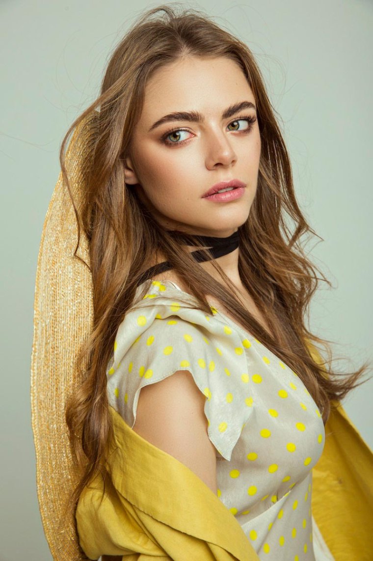 Настя, соберись! Сериал 2021