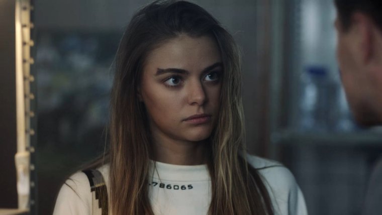 Маргарита Аброськина актриса