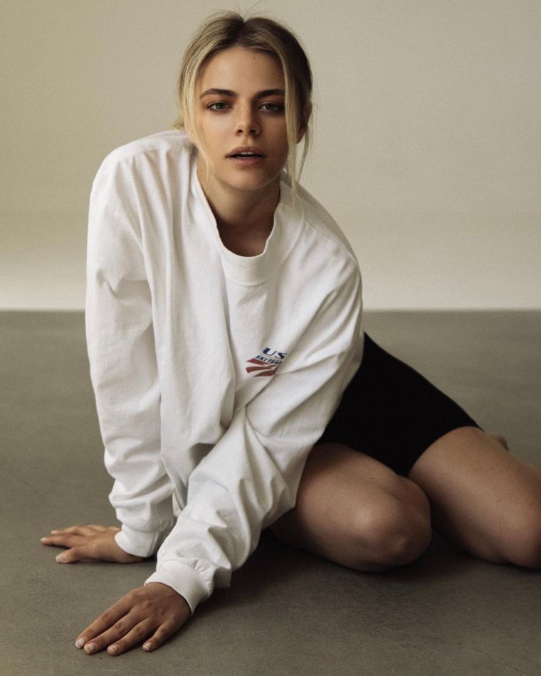 Маргарита Аброськина сериал регби