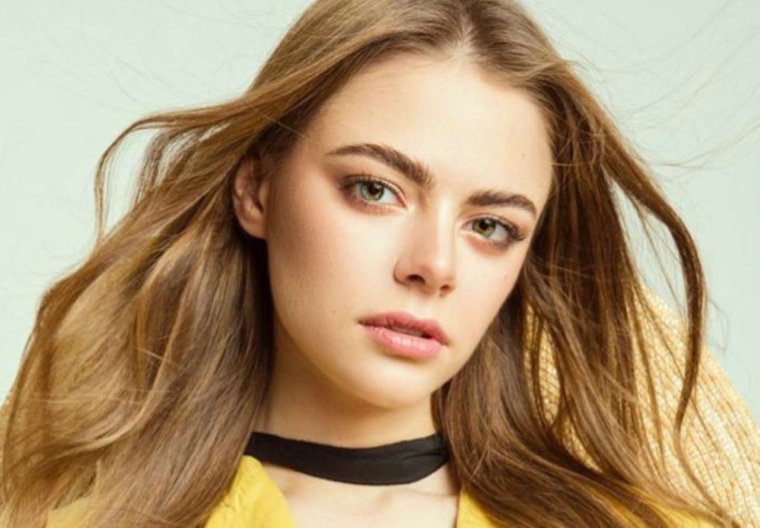 Арина Аброськина фото