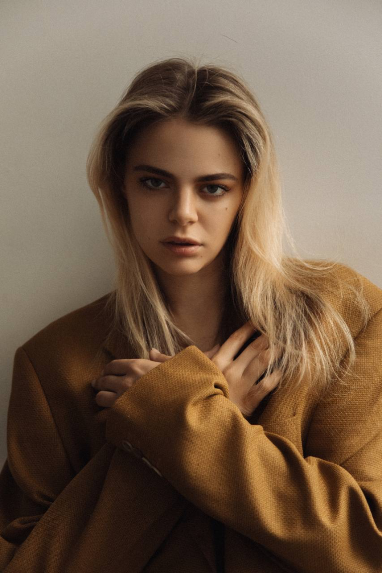 Маргарита Аброськина ноги