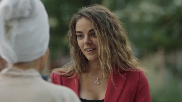 Первый снег фильм Кончаловская